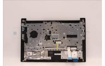 Lenovo 5M11H59043 MECH_ASM KBD CCvr GRE BKL(PMX)FPR US BK