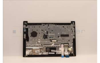 Lenovo 5M11H59070 MECH_ASM KBCVR SWE/FIN BKL(PMX)FPR UK BK