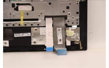 Lenovo 5M11H59073 MECH_ASM KBD CCvr NOR BKL(PMX)FPR UK BK