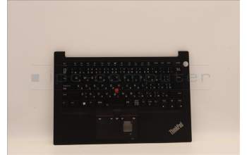 Lenovo 5M11H59094 MECH_ASM KBD CCvr JPN BKL(PMX)FPR JP BK