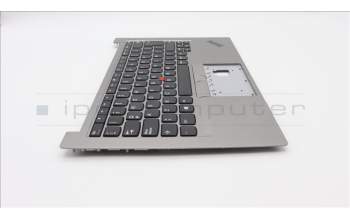 Lenovo 5M11H61060 MECH_ASM KBD CCvr LA SPA(PMX)UK SR