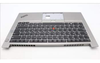 Lenovo 5M11H61259 MECH_ASM KBD CCvr LA SPA BKL(PMX)UK SR