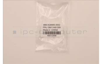 Lenovo 5M11H61309 MECH_ASM POWER Buttonw/o FPR ASM