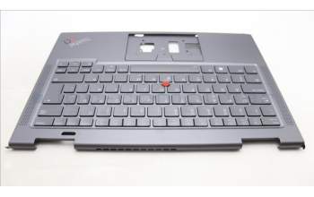 Lenovo 5M11H62284 MECH_ASM BL KB GY FPR ILD SRX