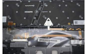 Lenovo 5M11H62296 MECH_ASM BL KB GY FPR JPN SRX