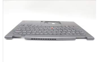 Lenovo 5M11H62298 MECH_ASM BL KB GY FPR KOR CHY