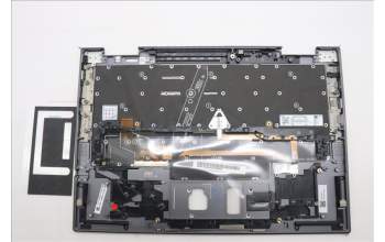 Lenovo 5M11H62315 MECH_ASM BL KB GY FPR POR SRX