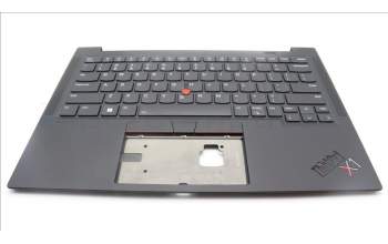Lenovo 5M11H62610 MECH_ASM BL KB BK FPR ENG SRX