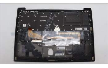Lenovo 5M11H62616 MECH_ASM BL KB BK FPR EURO ENG CHY