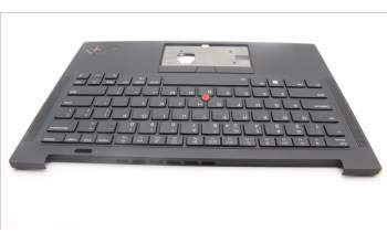 Lenovo 5M11H62616 MECH_ASM BL KB BK FPR EURO ENG CHY