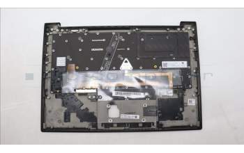 Lenovo 5M11H62622 MECH_ASM BL KB BK FPR FRA SRX