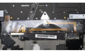 Lenovo 5M11H62622 MECH_ASM BL KB BK FPR FRA SRX