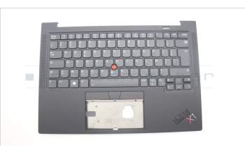 Lenovo 5M11H62622 MECH_ASM BL KB BK FPR FRA SRX