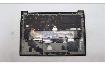 Lenovo 5M11H62633 MECH_ASM BL KB BK FPR GRE CHY