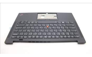 Lenovo 5M11H62633 MECH_ASM BL KB BK FPR GRE CHY