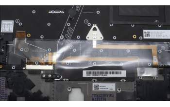 Lenovo 5M11H62655 MECH_ASM BL KB BK FPR ITA SRX