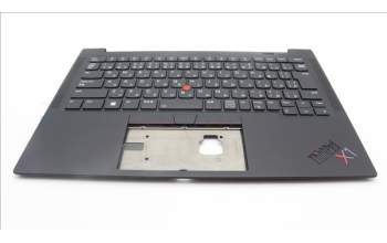 Lenovo 5M11H62659 MECH_ASM BL KB BK FPR JPN SRX