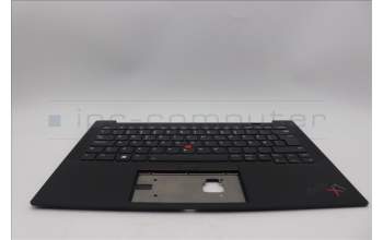 Lenovo 5M11H62670 MECH_ASM BL KB BK FPR NOR CHY