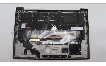 Lenovo 5M11H62718 MECH_ASM BL KB BK FPR TUR SRX