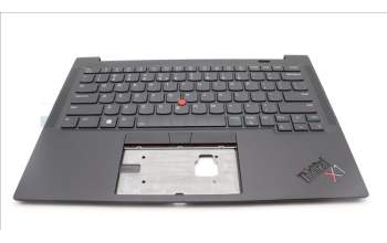 Lenovo 5M11H62743 MECH_ASM BL KB BK FPR WW BEL SRX