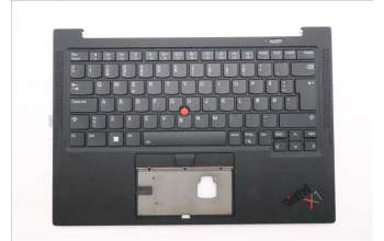 Lenovo 5M11H62761 MECH_ASM BL KB BK FPR WW DEN CHY