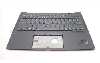 Lenovo 5M11H62772 MECH_ASM BL KB BK FPR WW EURO ENG CHY
