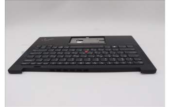 Lenovo 5M11H62784 MECH_ASM BL KB BK FPR WW GRE CHY