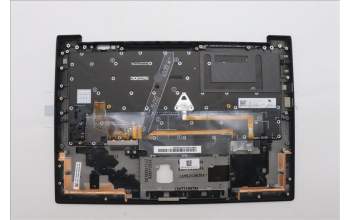 Lenovo 5M11H62791 MECH_ASM BL KB BK FPR WW HBW SRX