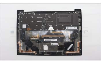Lenovo 5M11H62795 MECH_ASM BL KB BK FPR WW HUN SRX
