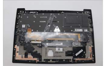 Lenovo 5M11H62813 MECH_ASM BL KB BK FPR WW KOR CHY