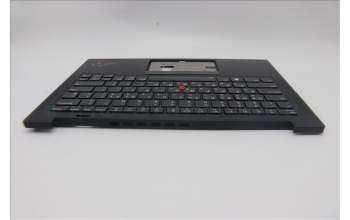 Lenovo 5M11H62813 MECH_ASM BL KB BK FPR WW KOR CHY