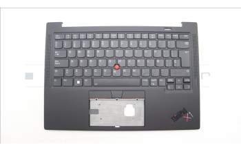 Lenovo 5M11H62842 MECH_ASM BL KB BK FPR WW SPA CHY