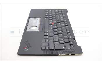 Lenovo 5M11H62850 MECH_ASM BL KB BK FPR WW SWS CHY