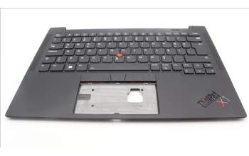 Lenovo 5M11H62862 MECH_ASM BL KB BK FPR WW TUR SRX