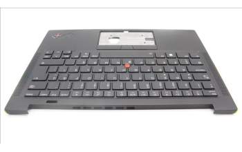 Lenovo 5M11H62862 MECH_ASM BL KB BK FPR WW TUR SRX
