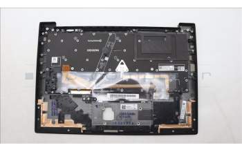 Lenovo 5M11H62865 MECH_ASM BL KB BK FPR WW UK CHY