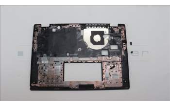 Lenovo 5M11H62887 MECH_ASM FR MECH_ASM C COVER YG N-WFC BK