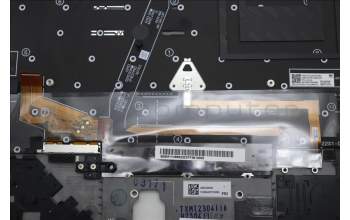 Lenovo 5M11H88923 MECH_ASM BL KB BK FPR WW MAO CHY