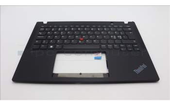 Lenovo 5M11H94316 MECH_ASM KB BK MG NORDIC LTN