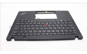 Lenovo 5M11H94334 MECH_ASM KB BK MG SWS LTN