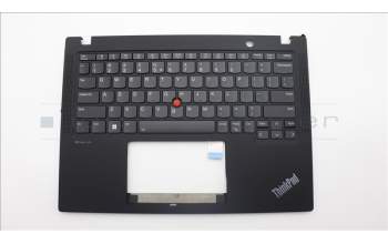 Lenovo 5M11H94384 MECH_ASM BL KB BK MG EURO ENG CHY