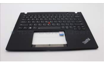 Lenovo 5M11H94384 MECH_ASM BL KB BK MG EURO ENG CHY