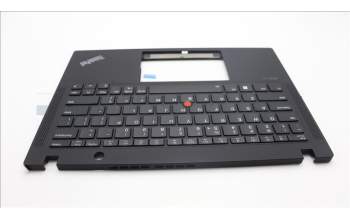 Lenovo 5M11H94384 MECH_ASM BL KB BK MG EURO ENG CHY