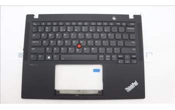 Lenovo 5M11H94408 MECH_ASM BL KB BK MG IND ENG CHY