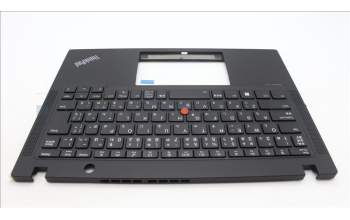 Lenovo 5M11H94414 MECH_ASM BL KB BK MG JPN CHY