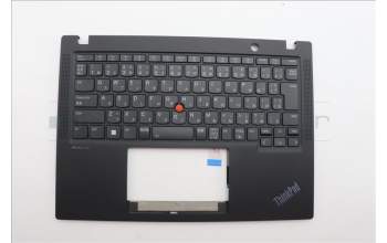 Lenovo 5M11H94415 MECH_ASM BL KB BK MG JPN LTN