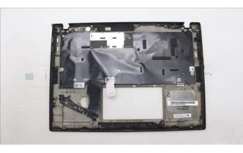 Lenovo 5M11H94430 MECH_ASM BL KB BK MG NORDIC LTN