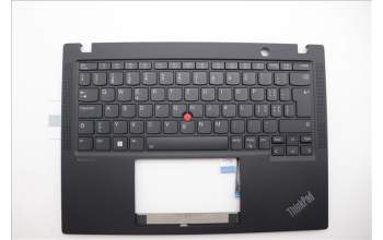 Lenovo 5M11H94448 MECH_ASM BL KB BK MG SWS LTN