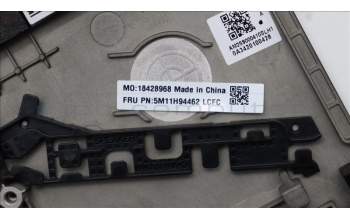 Lenovo 5M11H94462 MECH_ASM BL KB BK MG UK CHY