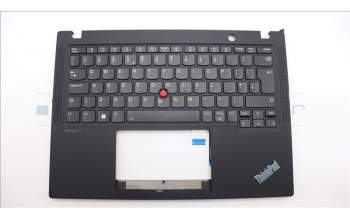 Lenovo 5M11H94462 MECH_ASM BL KB BK MG UK CHY
